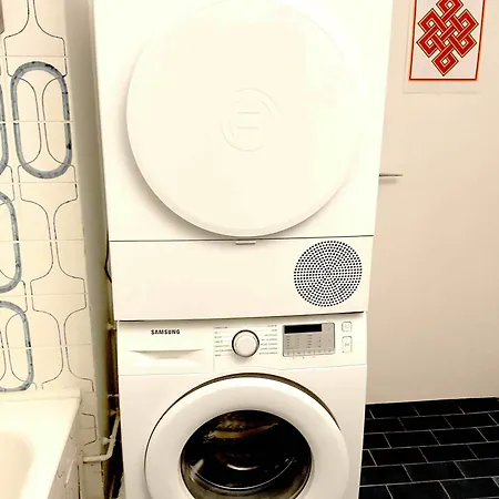 En Hyper Centre A Séjour chez l'habitant Strasbourg