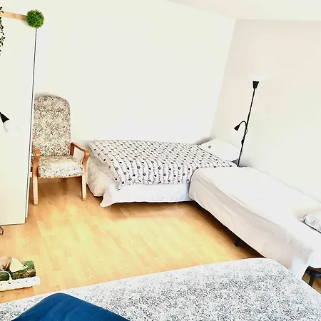 En Hyper Centre A Séjour chez l'habitant *